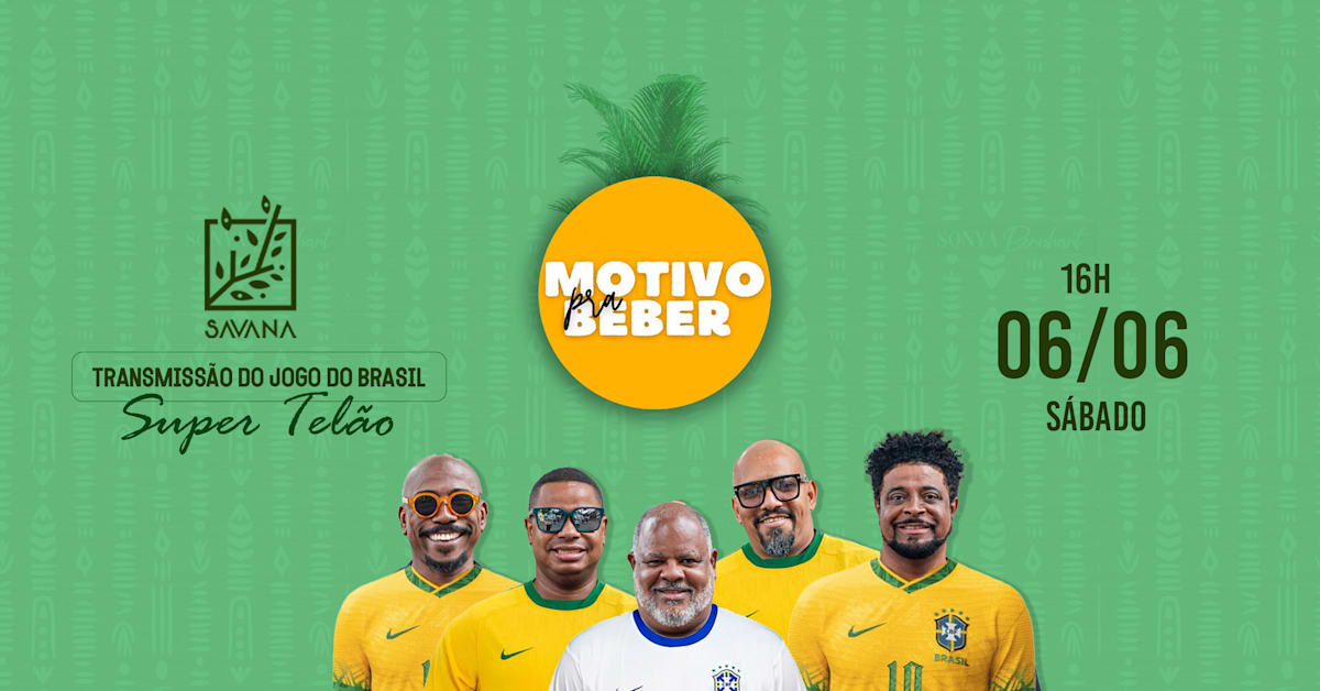 Motivo Pra Beber (foto do evento)
