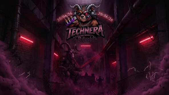 Technera Ritual (foto do evento)