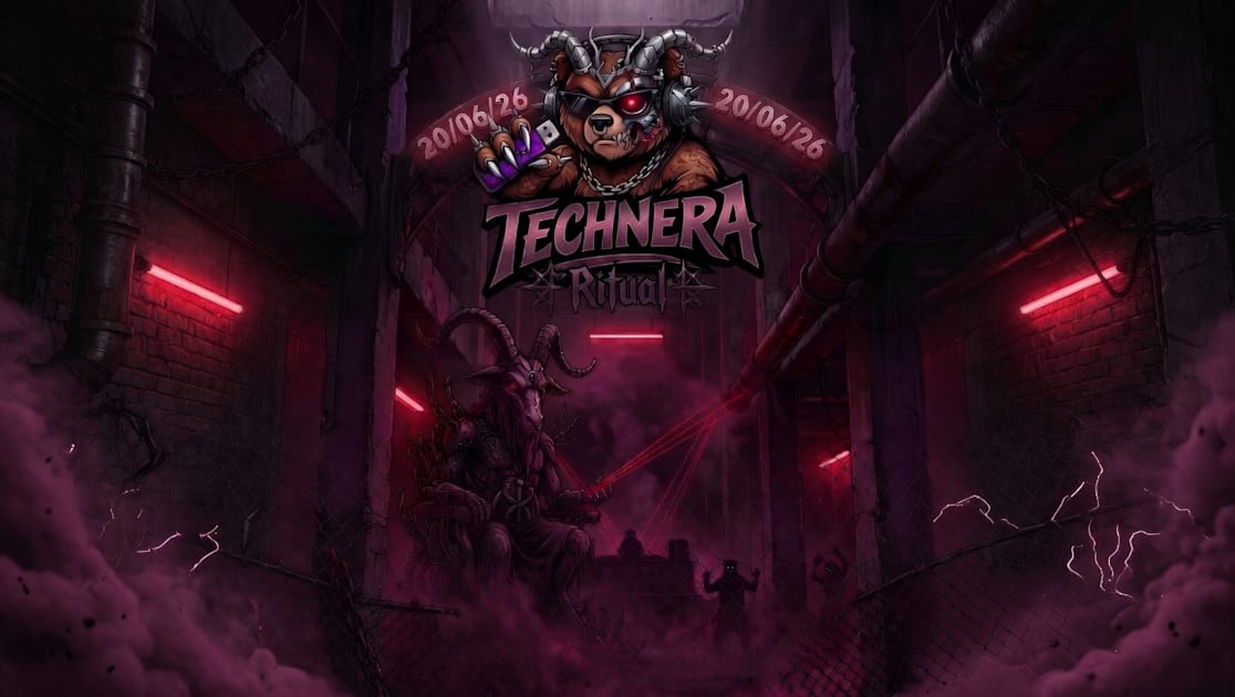 Technera Ritual (foto do evento)