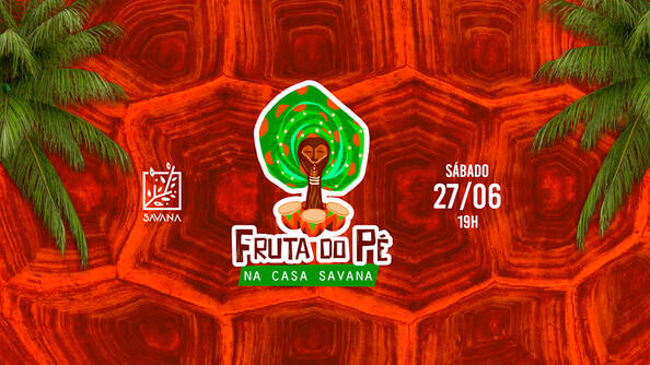 Fruta Do Pé (foto do evento)