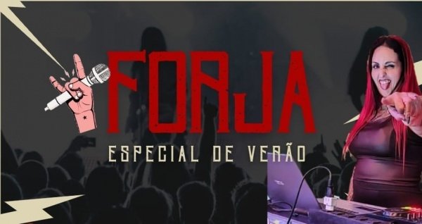 Forja Especial de Verão 2026 (foto do evento)