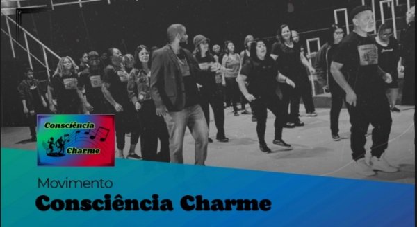 Consciência charme O baile (primeiro do ano) (foto do evento)