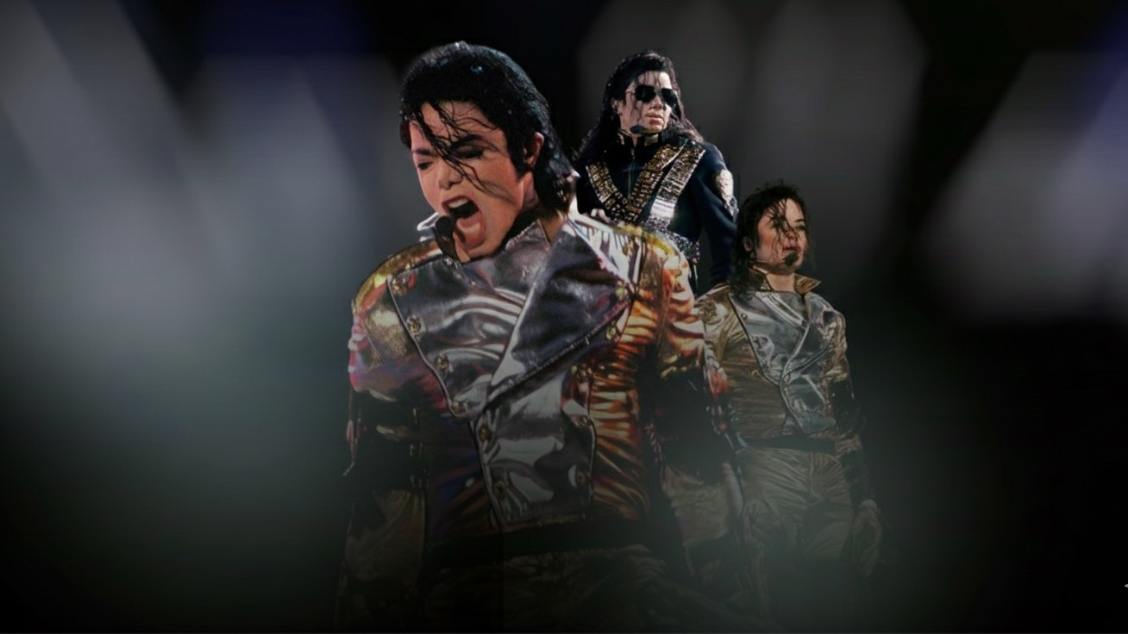 MJ The Show - Balneário Camboriú/SC (foto do evento)
