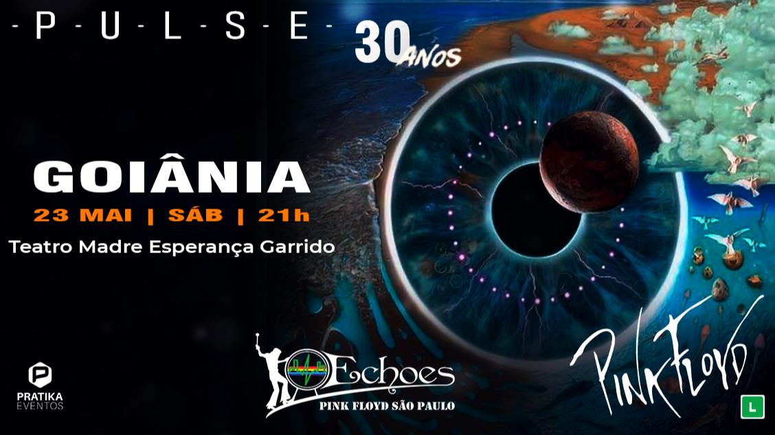 Echoes Pink Floyd - PULSE (foto do evento)