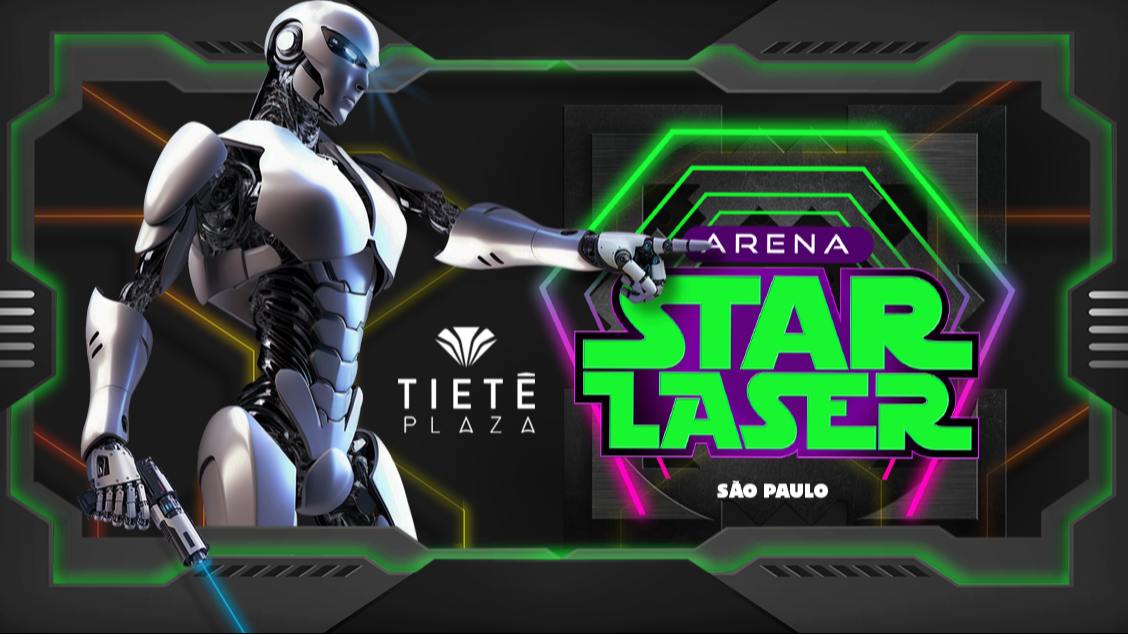 ARENA STAR LASER (foto do evento)