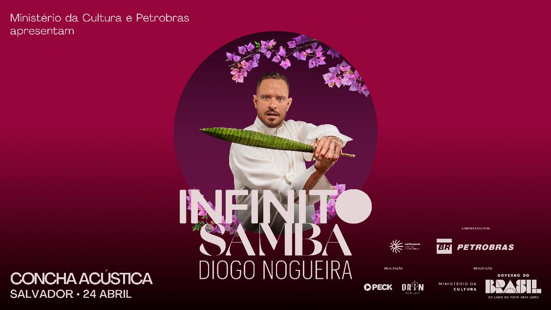 DIOGO NOGUEIRA (foto do evento)