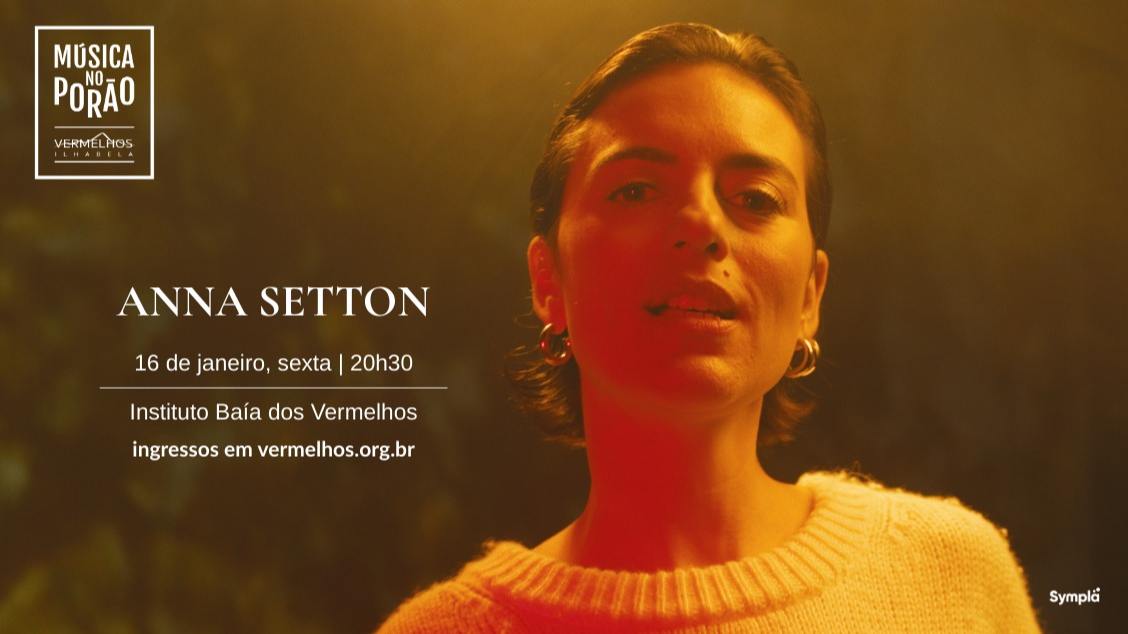 Anna Setton (foto do evento)