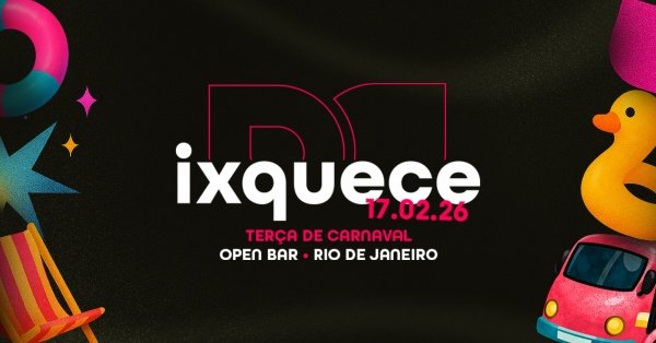 IXQUECE l CARNAVAL 2026 l TRANSFER (foto do evento)