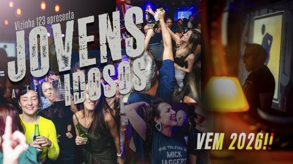 JOVENS IDOSOS _ A FESTA _ VEM 2026! (foto do evento)