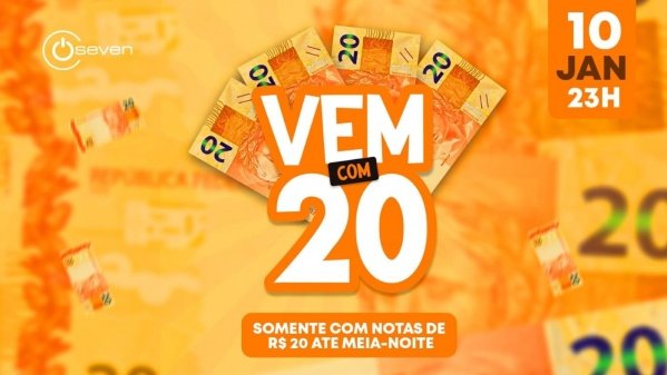 VEM COM 20$ // OPEN BAR // OPEN DRINKS (foto do evento)
