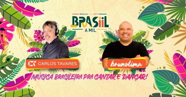 Festa Brasiil A Mil (foto do evento)