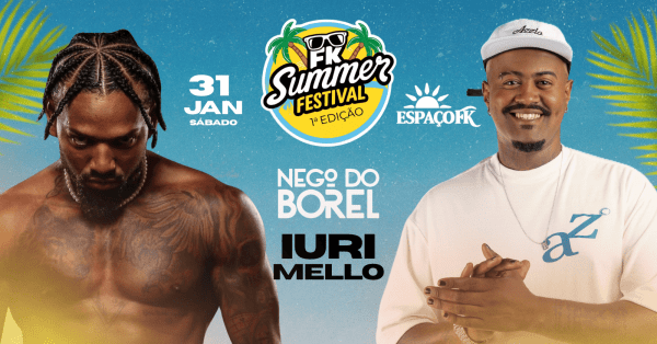 FK SUMMER FESTIVAL 1ª EDIÇÃO (foto do evento)
