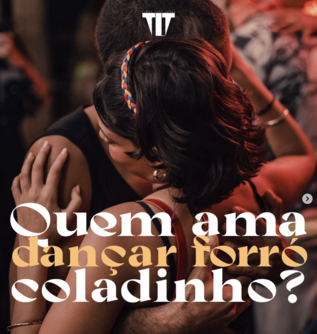 Forró às quintas no TLT Bar - 18/06/26 (foto do evento)